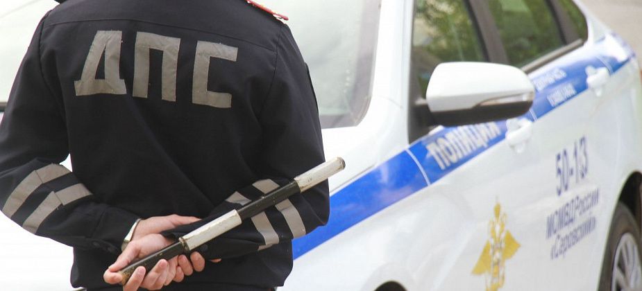 Сотрудники ГИБДД провели рейды. За неповиновение пришлось задержать буйную водительницу 