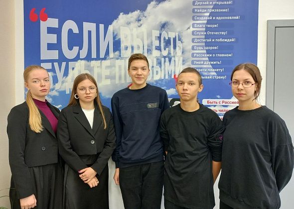 Ученики сосновской школы представят Карпинск на региональном чемпионате по оказанию первой помощи