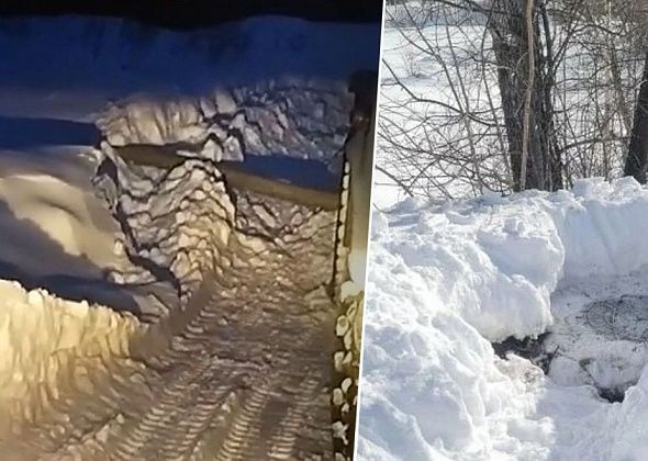 Водитель ассенизатора опровергает информацию о сливе отходов в реку