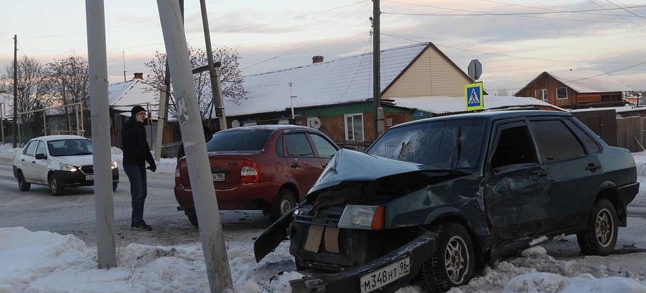 ДТП на Некрасова: подробности