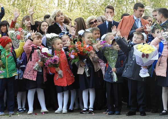 Запись детей в первые классы стартует уже на следующей неделе