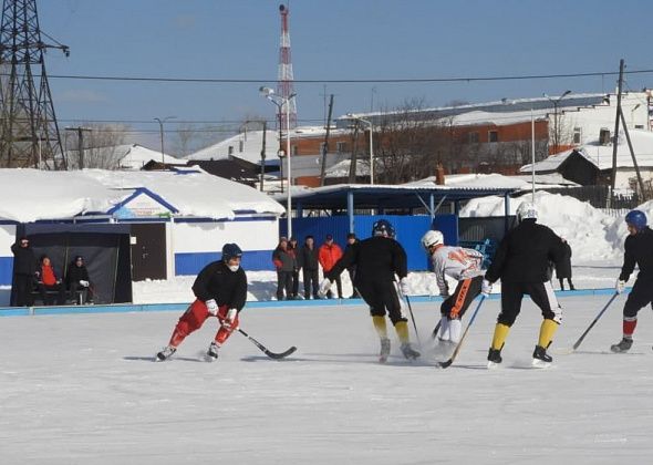 В Карпинске пройдет памятный турнир по хоккею