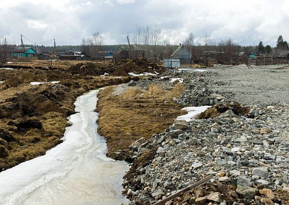УКХ закупает скальный грунт на 9,4 миллиона рублей для строительства в поселке Сосновка