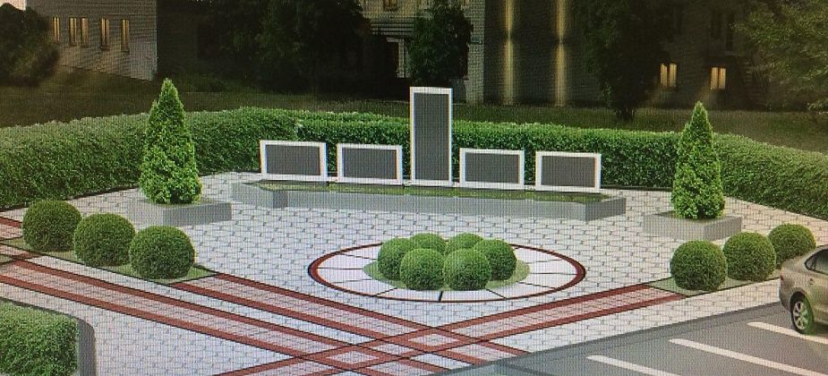 В городе появится памятник жертвам политических репрессий.