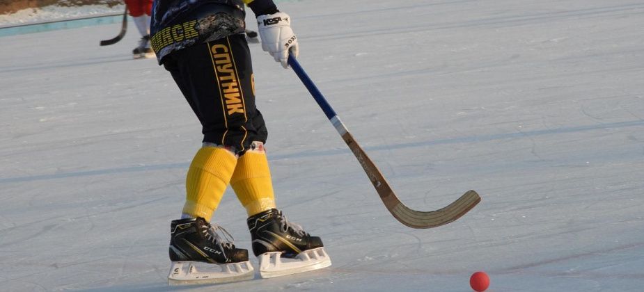В эту субботу в Карпинске пройдет первый матч «Спутника» в рамках областного чемпионата по хоккею