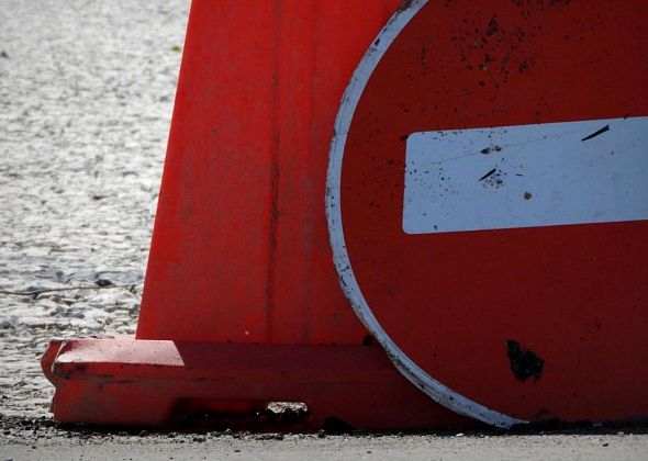 На Луначарского закроют движение на полтора месяца из-за капремонта сетей ХВС