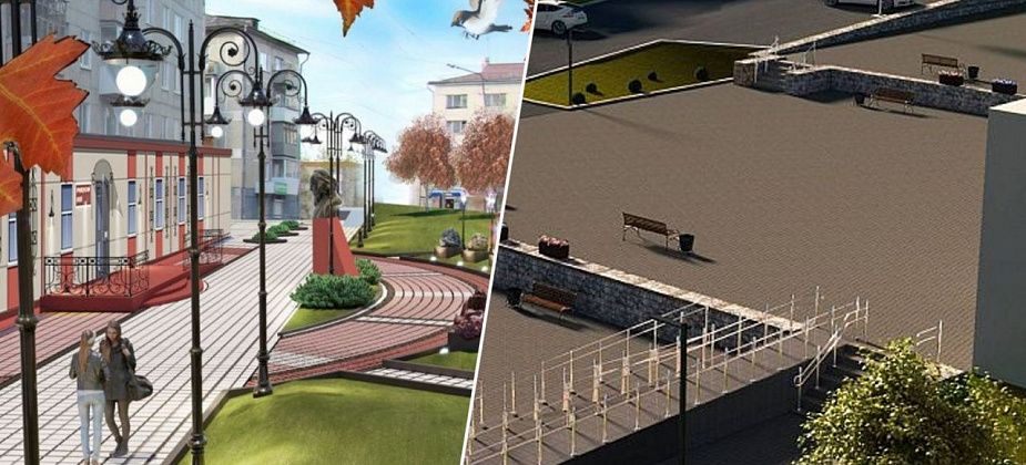 Мэр призвал карпинцев голосовать за благоустройство, чтобы город получил финансирование