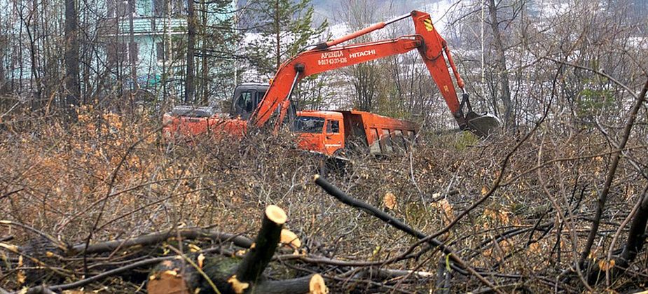 Стройка начата: инфекционное отделение в Краснотурьинске откроют к осени