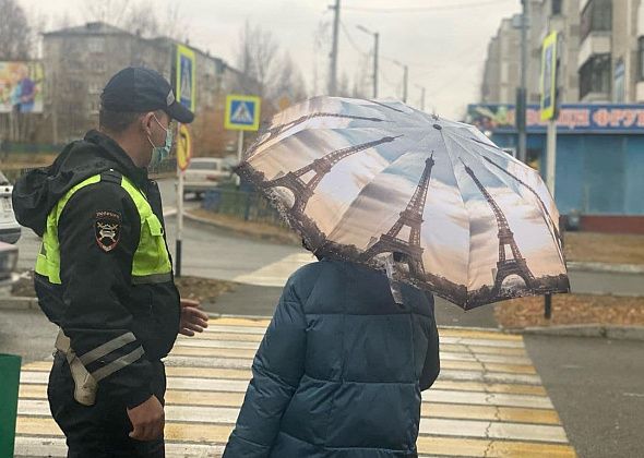В ГИБДД рассказали итоги скрытого наблюдения за пешеходными переходами