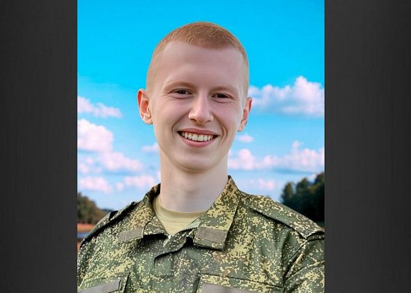 Молодой карпинец ушел в армию, оттуда попал на СВО и спустя месяц погиб