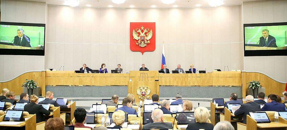 Госдума одобрила новый налоговый режим для самозанятых