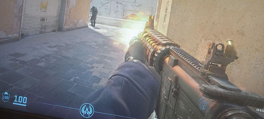 В технопарке состоялся турнир по «Counter-Strike 2»