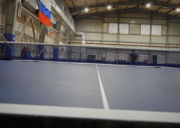 В ФОКе состоялся рождественский турнир по настольному теннису