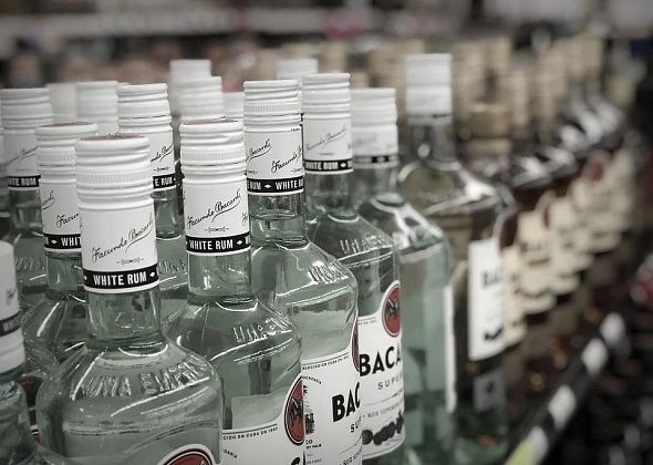 В субботу в Карпинске ограничат продажу алкоголя