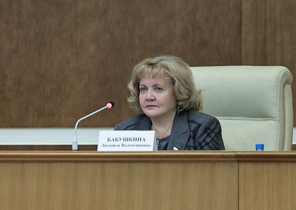 Людмила Бабушкина нацелила глав муниципальных дум на повышение качества жизни уральцев