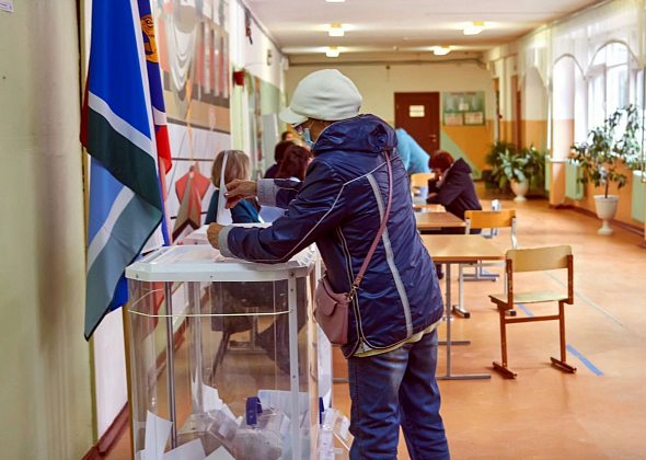 Председатель Карпинской ГТИК: подготовка к выборам проходит в штатном режиме