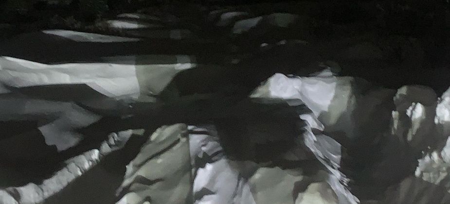 Дороги до СТ «Горняк» и «Урожай» очистили от снега