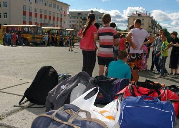Начальник Отдела образования рассказал, как в Карпинске организован летний отдых в детских лагерях