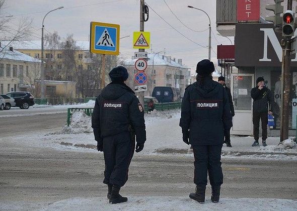 Отдел полиции занял 14 место из 42