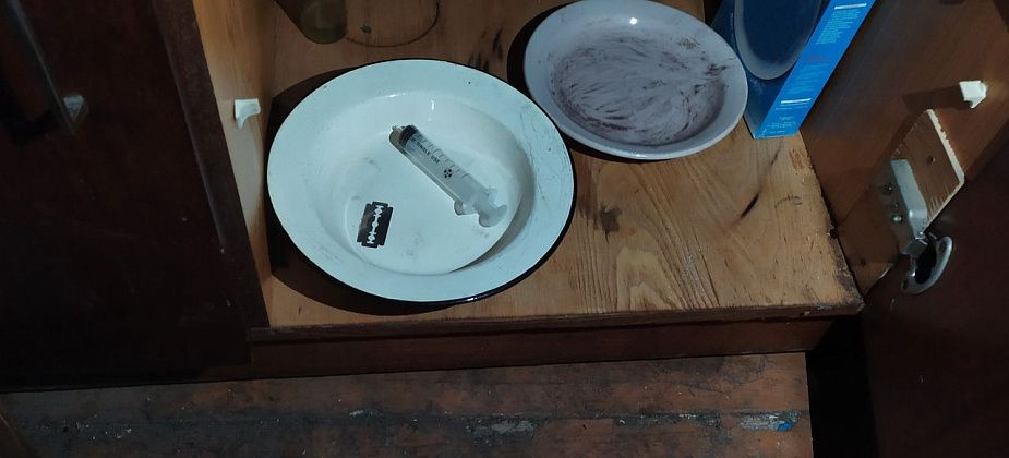 В Карпинске осудили хозяина "крокодилового" наркопритона