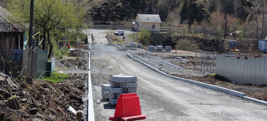 В Карпинске уже начали ремонтировать улицу Рачева