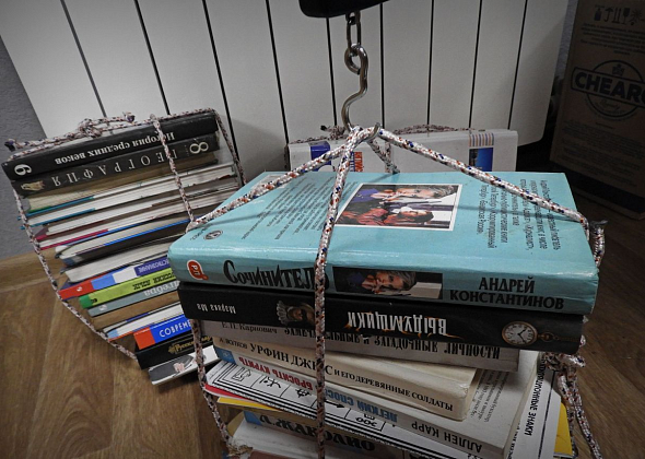 Волонтеры «Полиметалла» провели благотворительную акцию и собрали почти тонну макулатуры