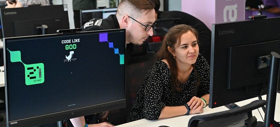 От промышленных достижений к цифровым: «Школа 21» открылась в Челябинске