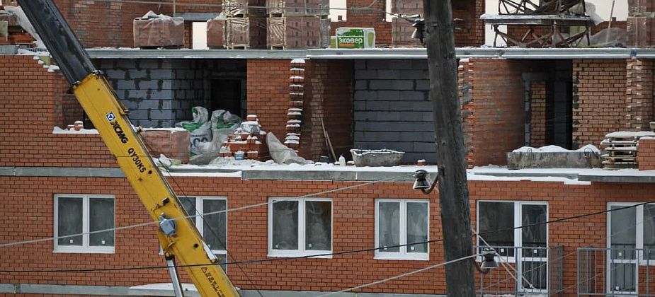 В Карпинске начался закуп квартир в новостройке 