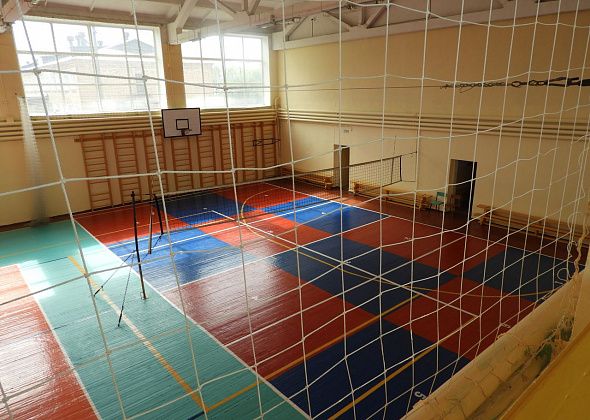 Карпинские школы будут соревноваться в волейболе