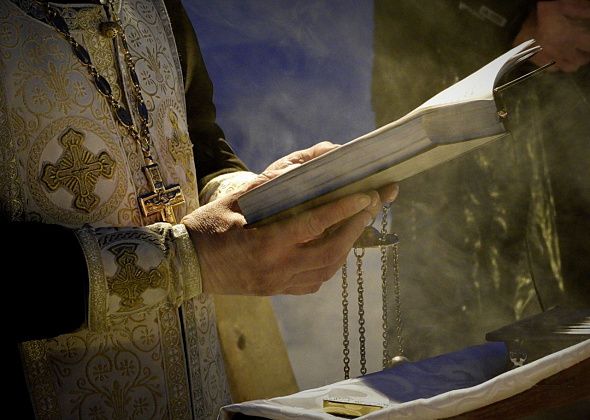 Мэр вручил Благодарственные письма всем причастным к организации Крещенских купаний в Карпинске