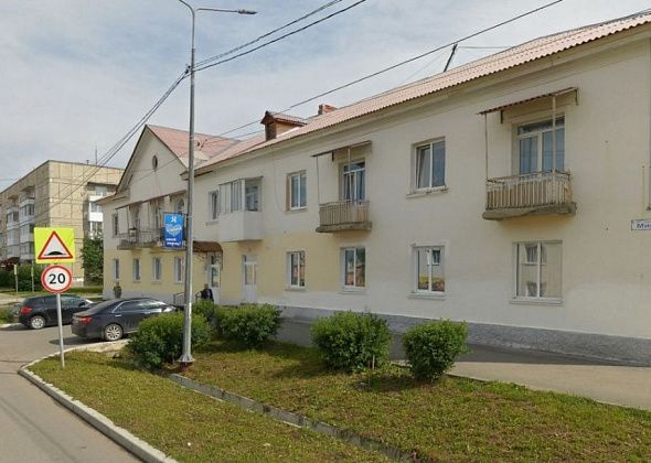В Карпинске возле дома №49 по улице Мира наладят отведение дождевой воды