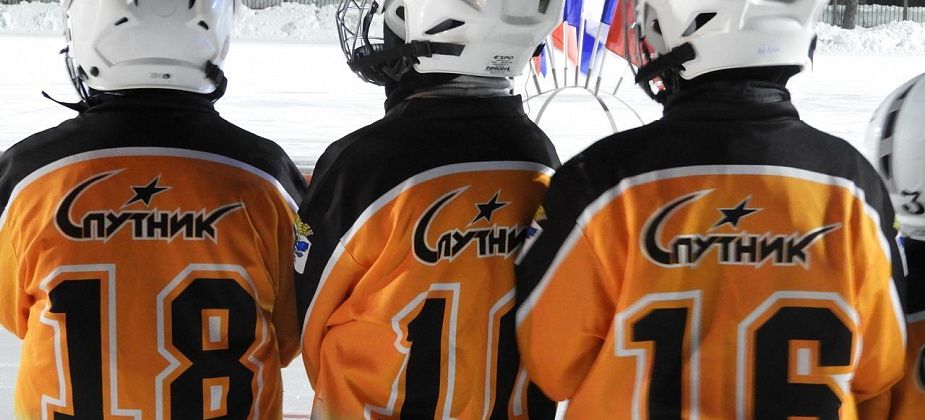 На стадионе «Труд» пройдет турнир среди команд клуба «Спутник»