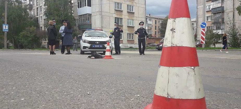 Карпинца, насмерть сбившего женщину, приговорили к реальному сроку