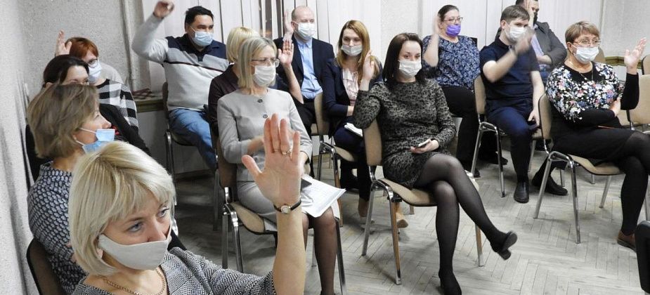 Карпинцев приглашают обсудить место строительства нового жилого дома