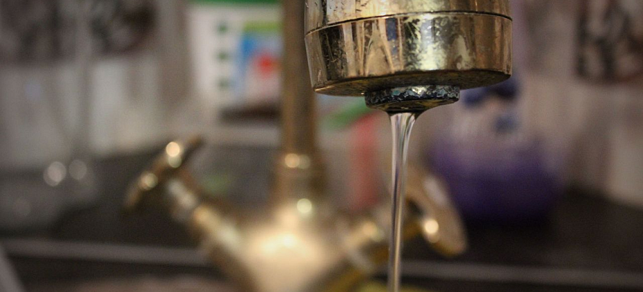 Завтра в Карпинске будет снижено давление холодной воды