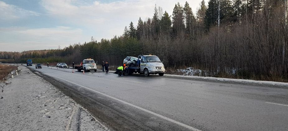 Председатель североуральской Думы погиб по дороге в Карпинск