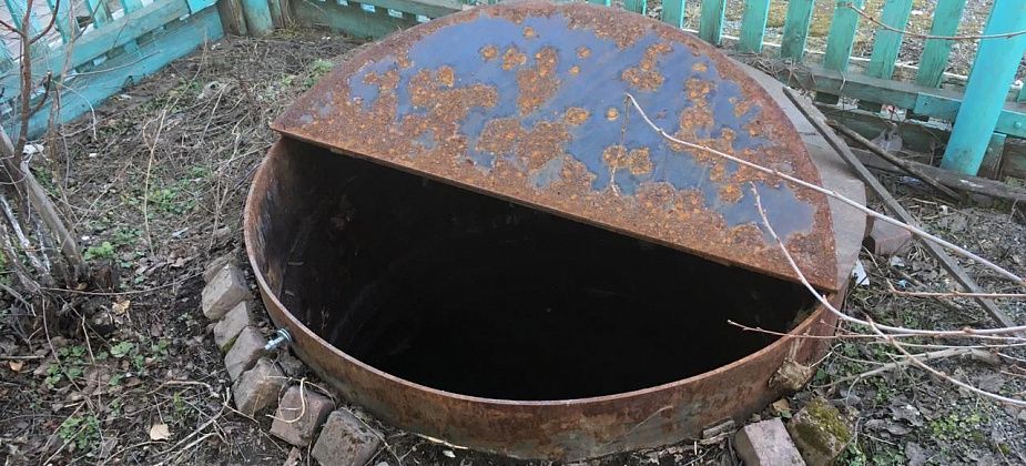 «Золотая» яма. Почему выросли цены на вывоз содержимого выгребных ям