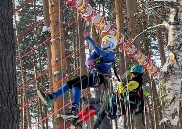 Карпинцы заняли призовые места на областных соревнованиях по спортивному туризму