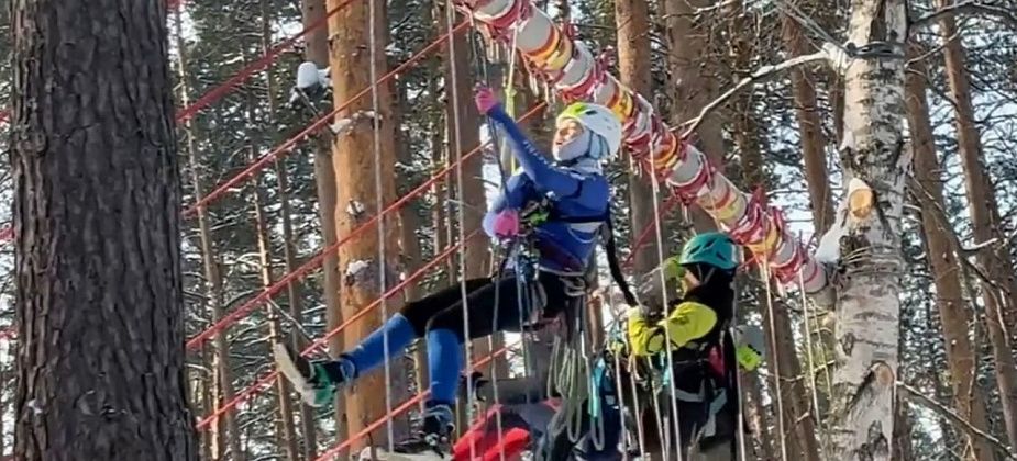 Карпинцы заняли призовые места на областных соревнованиях по спортивному туризму