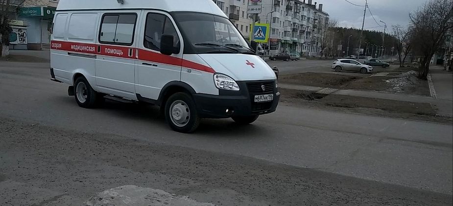 COVID. Карпинцев призывают сидеть дома через громкоговорители