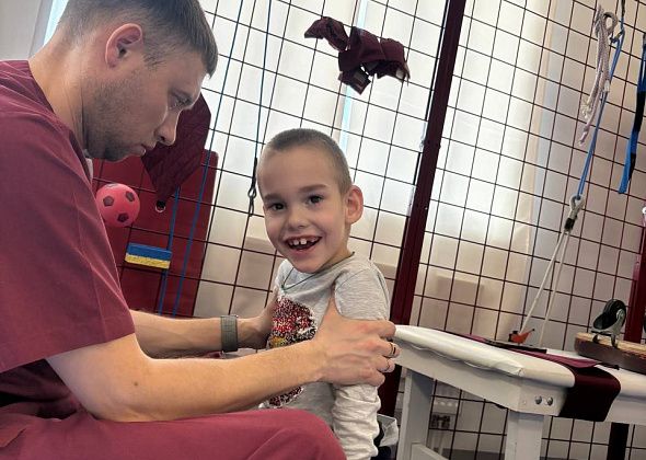 Для Ромы Хлыбова собрано почти 150 тысяч рублей. Сбор продолжается