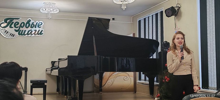 Юные пианистки из Карпинска стали призерами на окружном конкурсе