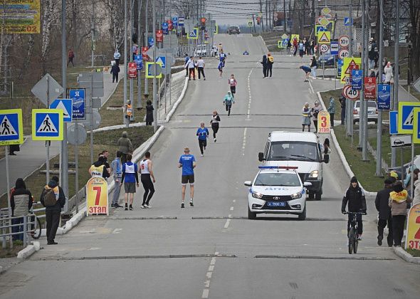 76-я легкоатлетическая эстафета состоится на этой неделе