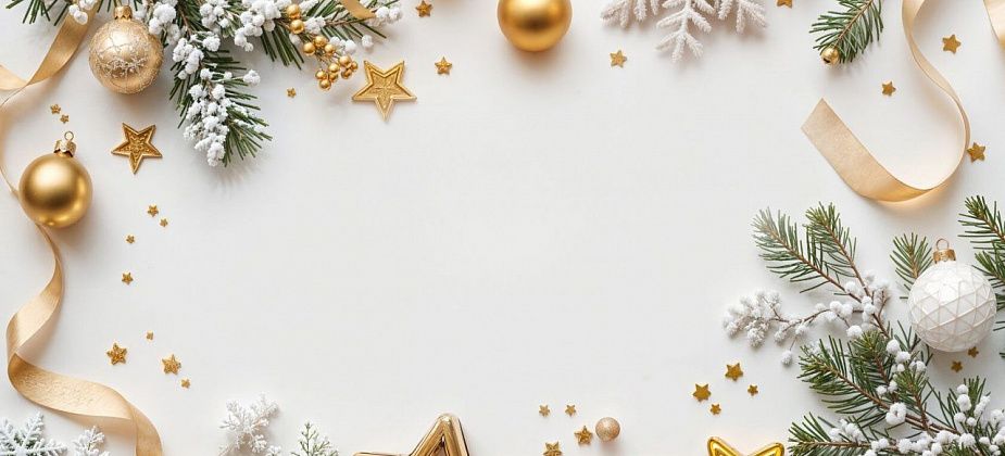 История елочной игрушки:  от яблок до стеклянных шедевров