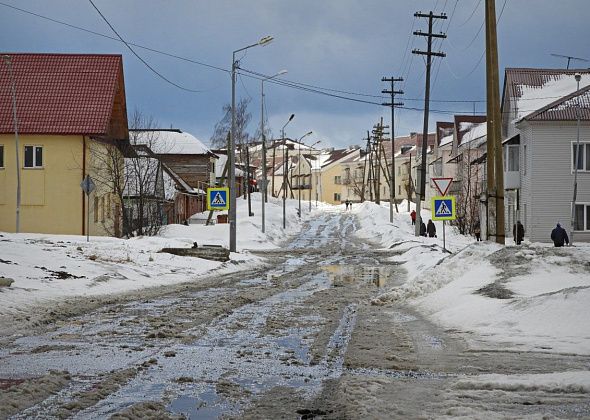 Область выделит 46 миллионов рублей на ремонт коммунальных сетей по улице 8 Марта