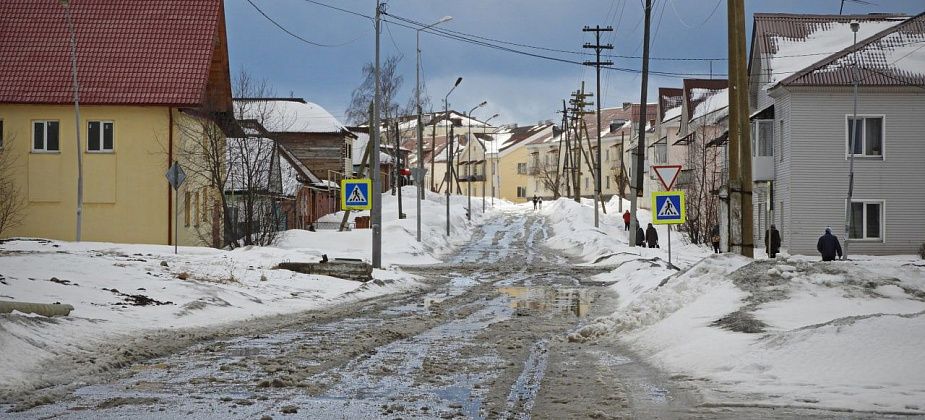 Область выделит 46 миллионов рублей на ремонт коммунальных сетей по улице 8 Марта