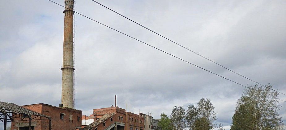 Ремонтировать трубу котельной №13 снова никто не захотел