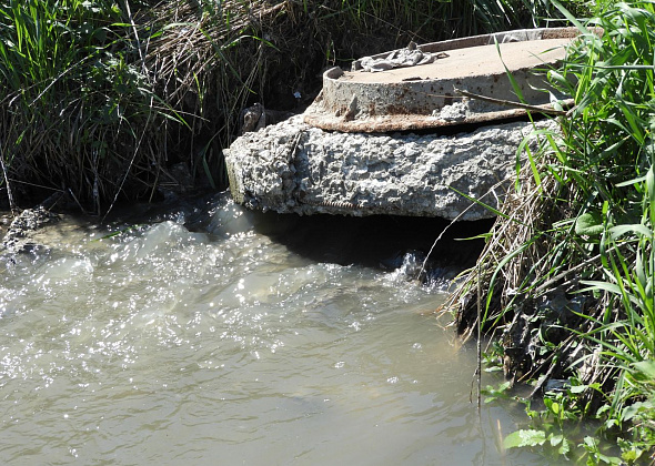 Директор МУП "Ресурс" рассказал о причинах порыва канализации на Республики