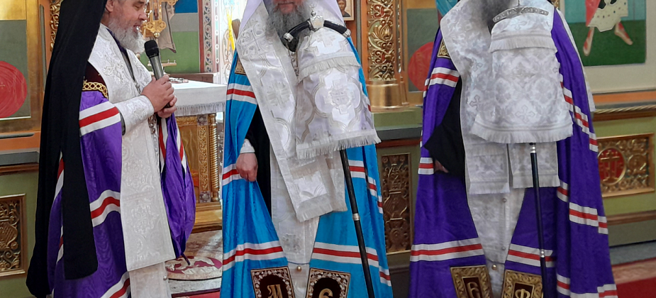 “Должно быть соработничество”. Митрополит Екатеринбургский и Верхотурский посетил Серовскую епархию