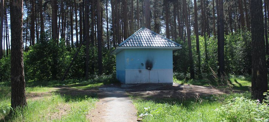 «Вода пахнет соляркой». Карпинский пенсионер обеспокоен загрязнением родника по Клубной